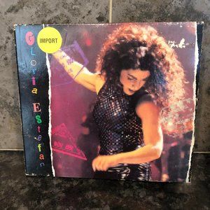 Gloria Estefan Live CD